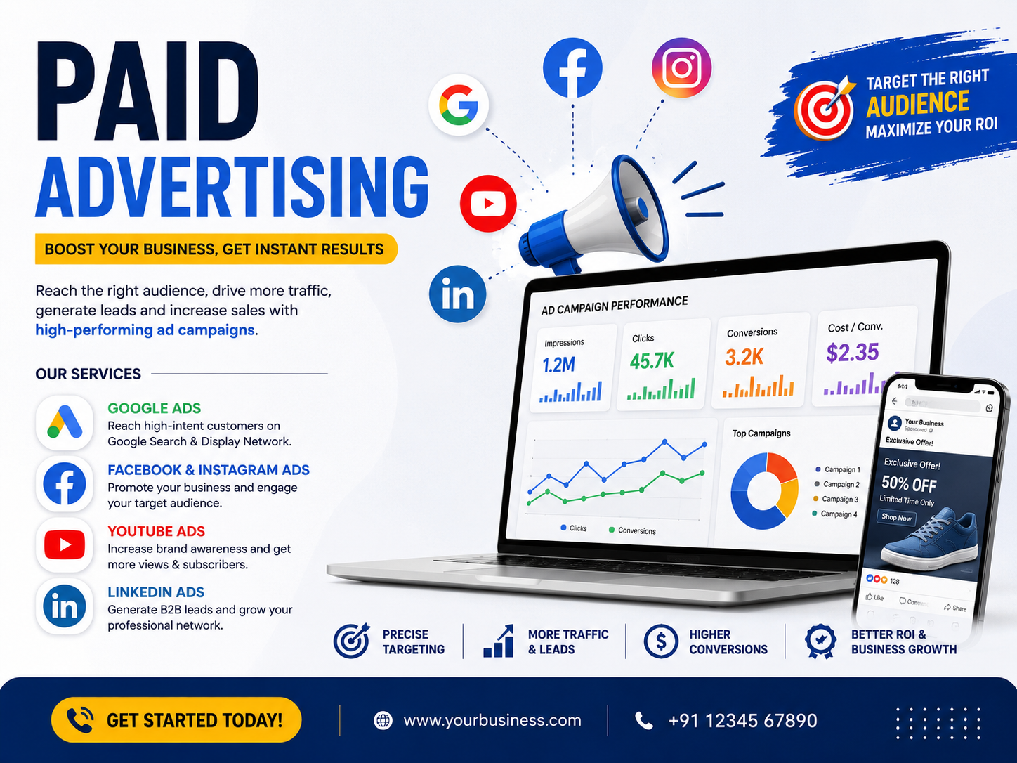 social media marketing