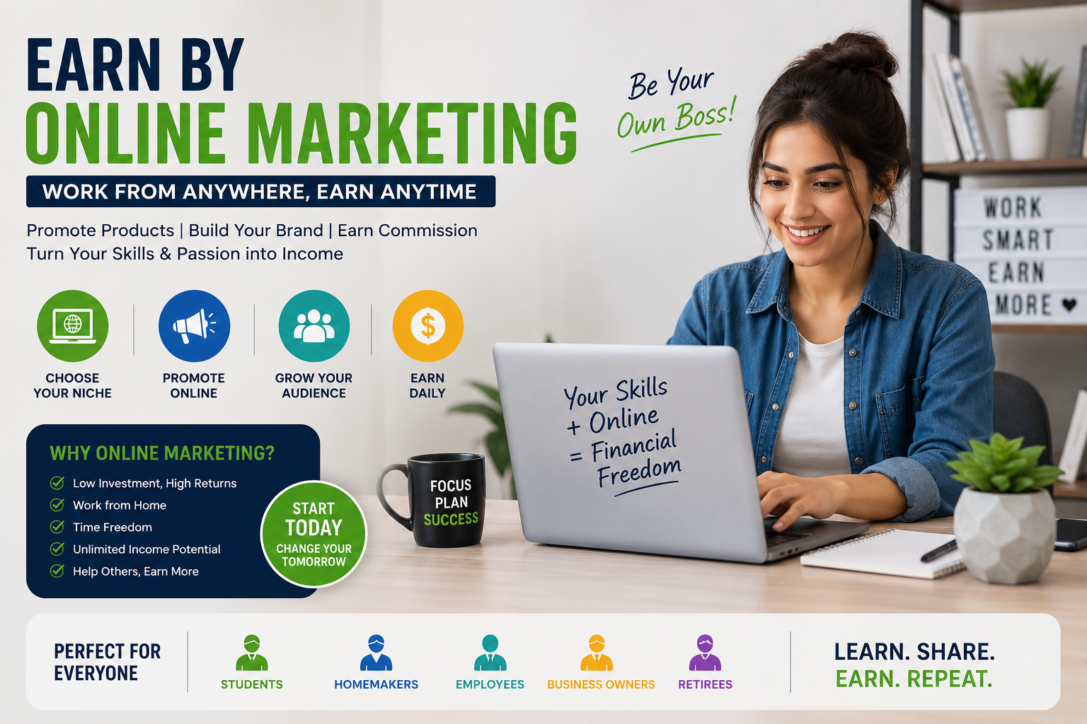 Earn Money Online