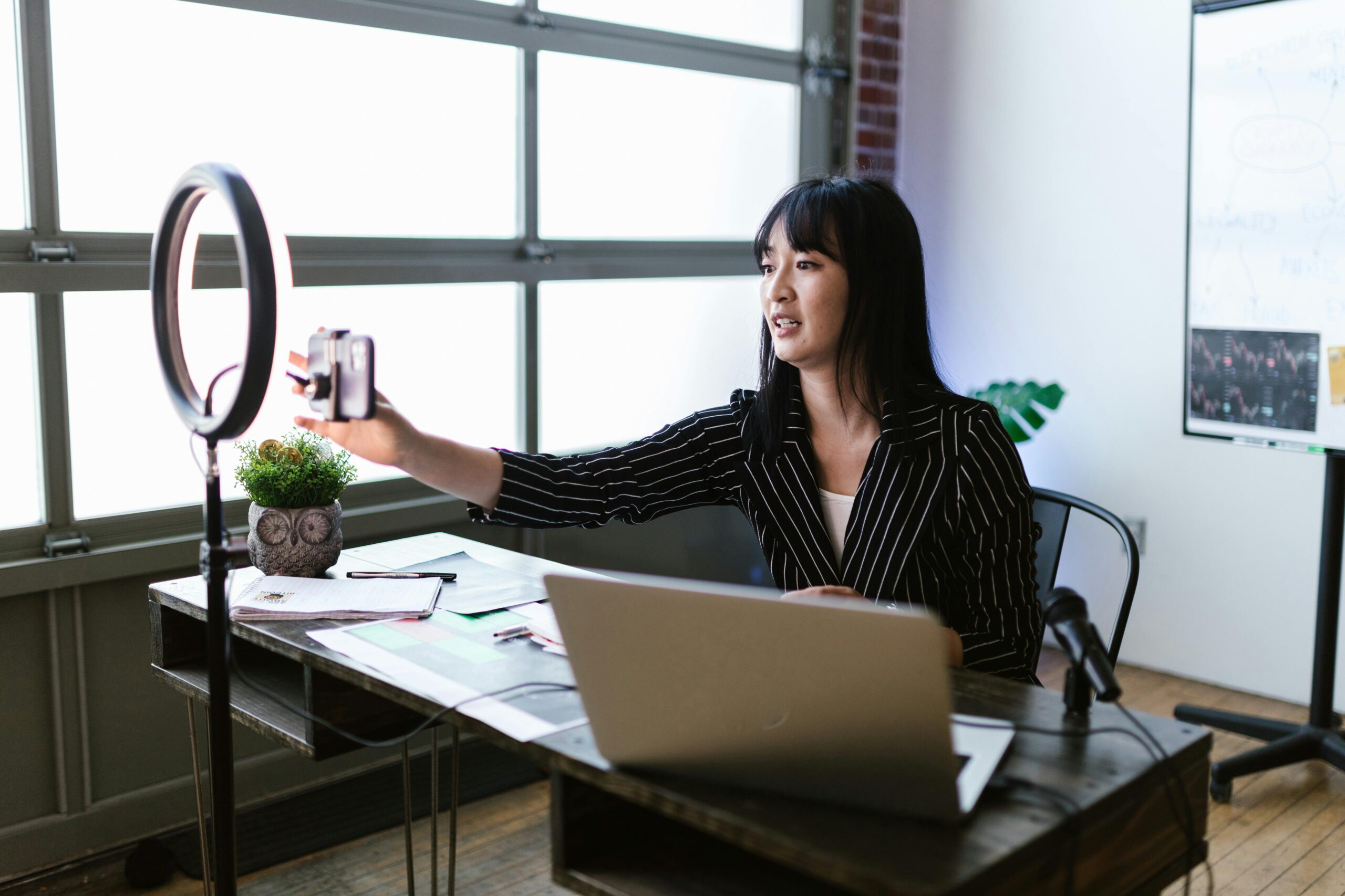 Social Media Growth Tips